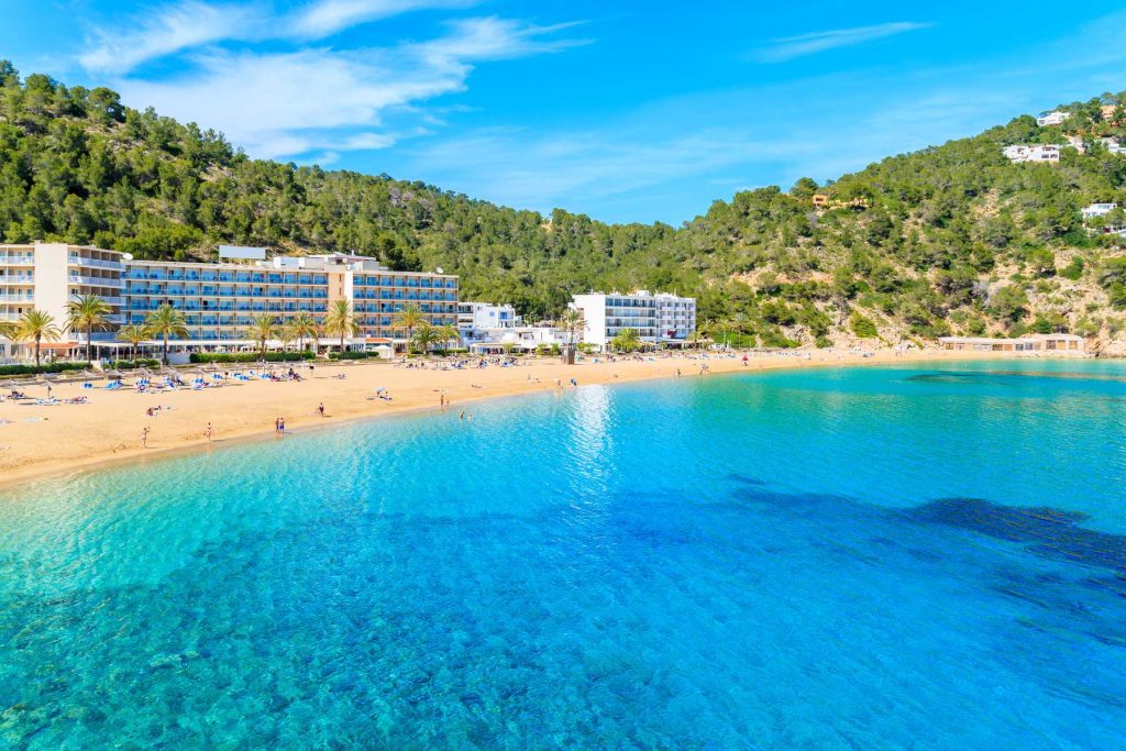 Boutique hotel Ibiza