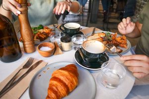 lunchen in Amersfoort