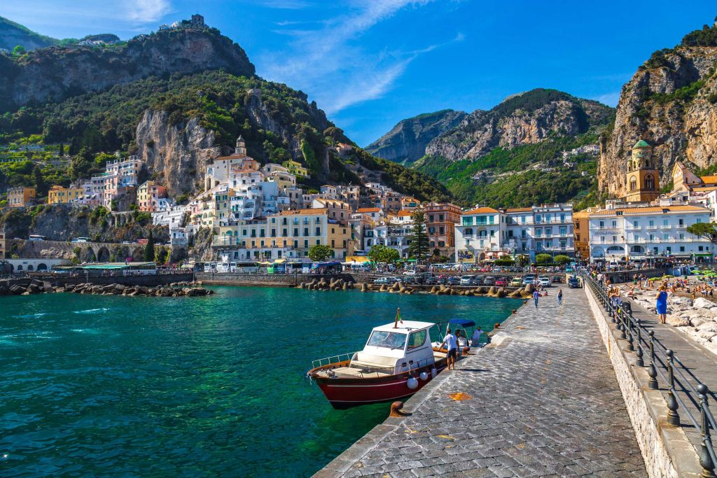 Amalfi vakantie Amalfi vakantie