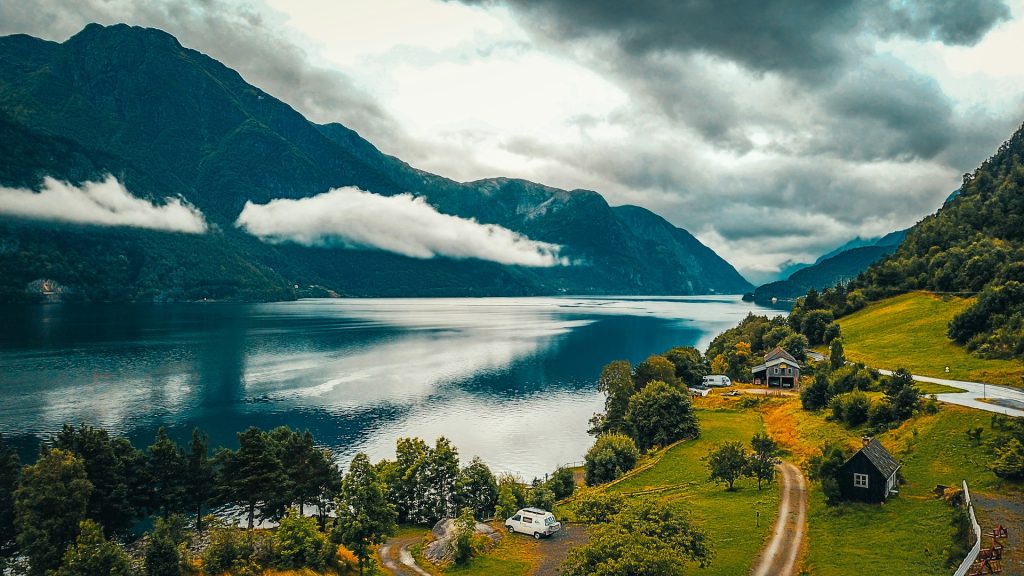 stedentrip Scandinavië