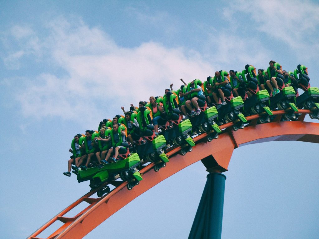 Europa Park arrangement - Pretparkreizen