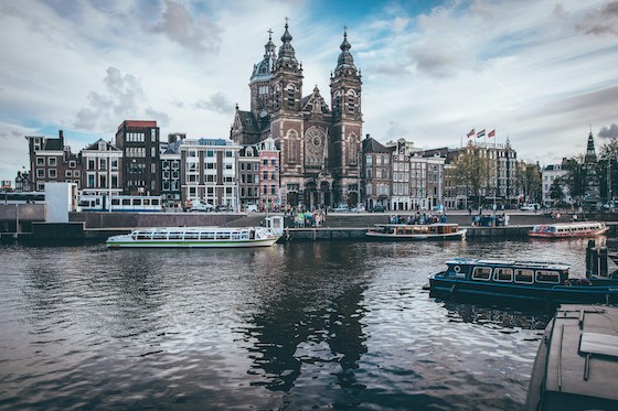 hotel amsterdam