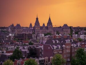 hotel amsterdam