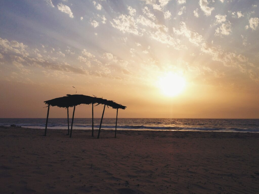 Wat te doen in Gambia Wat te doen in Gambia