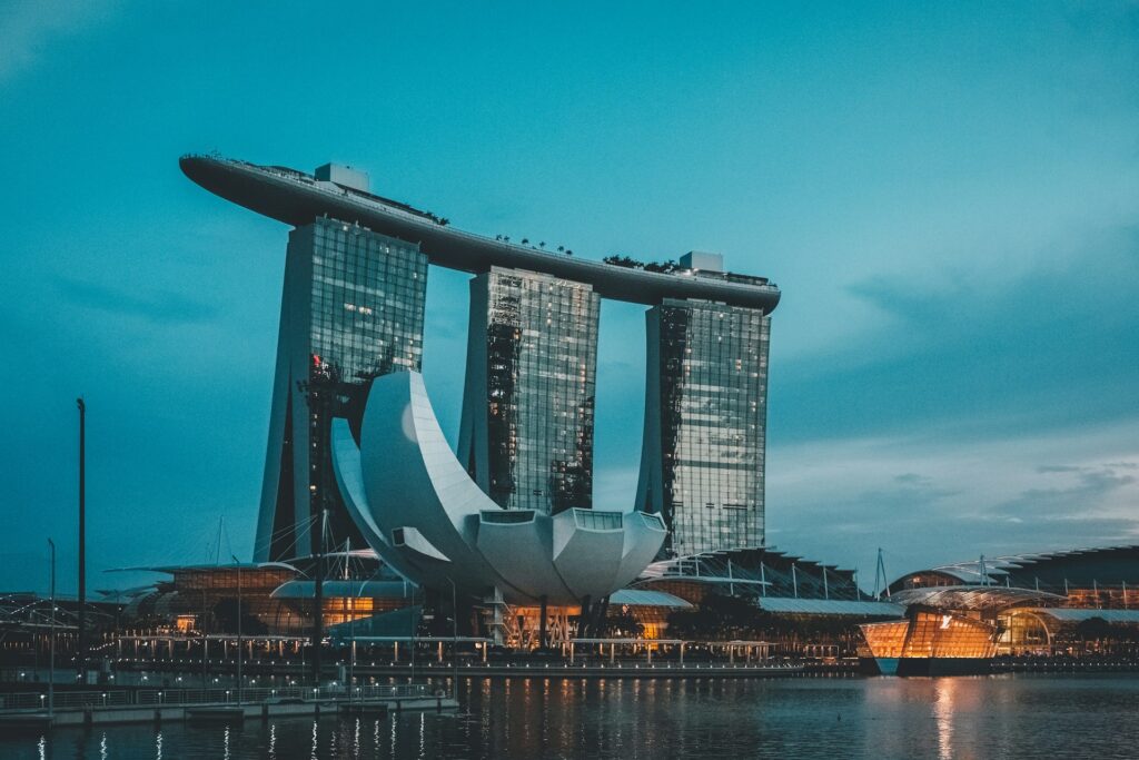 wat te doen Singapore
