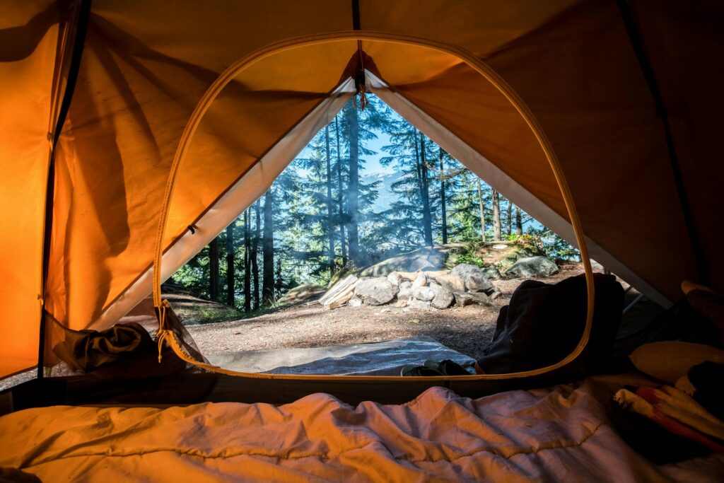 glamping