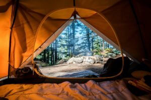 glamping