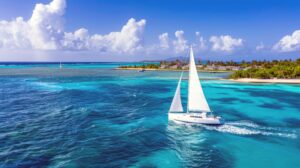 Aruba-Catamaran