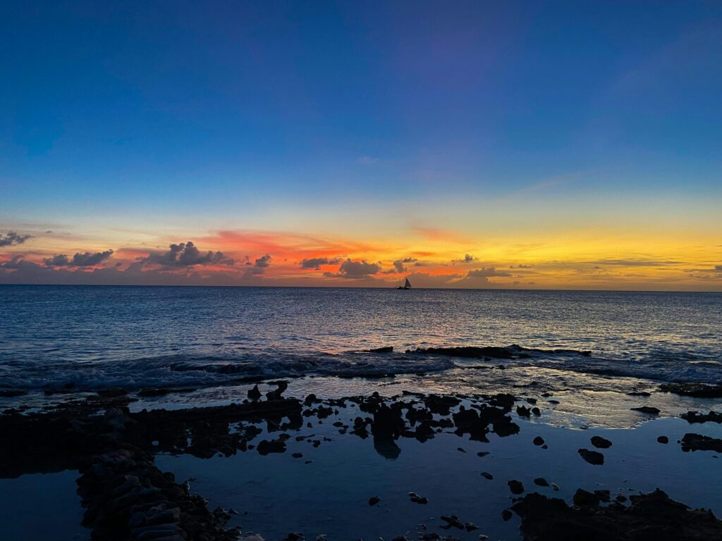 hotels met huisrif op Bonaire