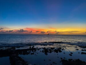 hotels met huisrif op Bonaire