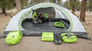 quick folding tent
